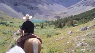 preview picture of video 'Backcountry horse rider (part 2) - Season Three'
