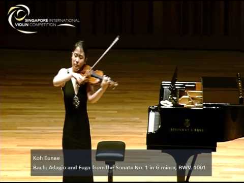 SIVC 2015 First Rounds Session 3.2 - Eunae Koh