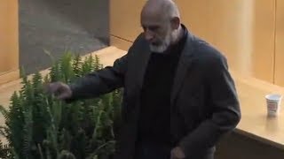 Cruickshank Lecture features Dr. Leonard Susskind