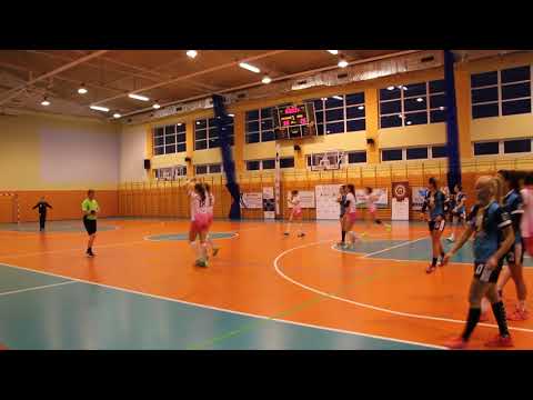 Zwycięska końcówka meczu Dwójki Łomża z Samborem Tczew | naszalomza.pl