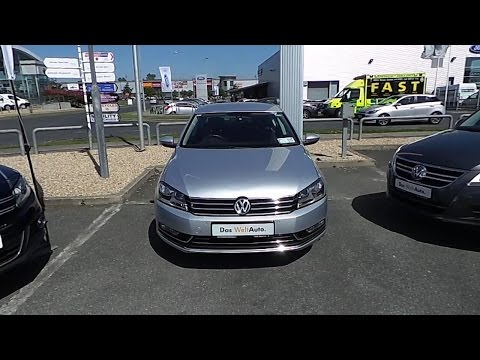 12D2709 - 2012 Volkswagen Passat HL 1.6TDI M6F BMT 105HP 21,950