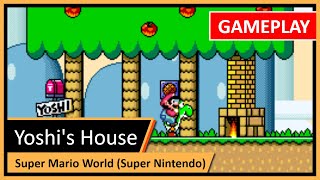 Capa de Yoshi´s House