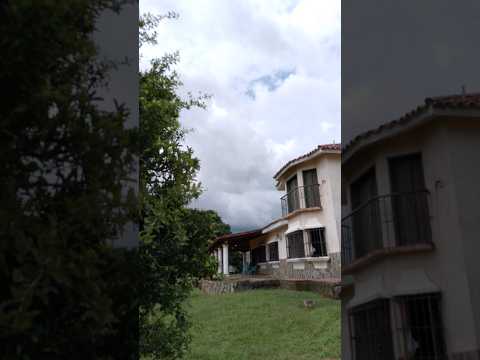MI INVITARON A CONOCER ESTA CASA EN NIRGUA - YARACUY - VENEZUELA