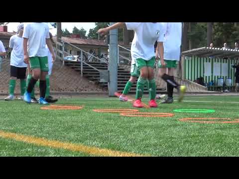 Mika Ojalan Futiskoulu 2020