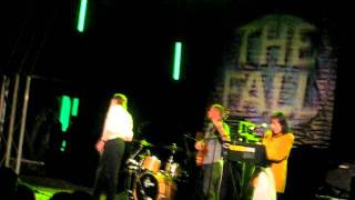 The Fall, Psykick Dancehall - End of the Road Festival, 2011