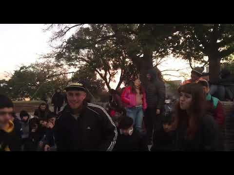 COZLOC CHAPA vs NEGRO vs BAJOSUR79 / 8vos / #UnderMultiverse