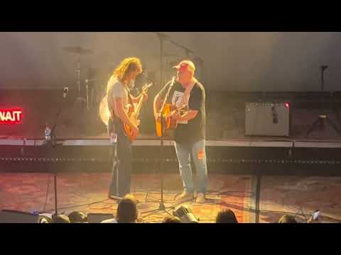 “True” live at the Ryman w/ Joshua Harmon