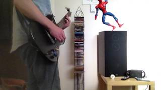 Jamming with Soundgarden - &quot;Toy Box&quot;