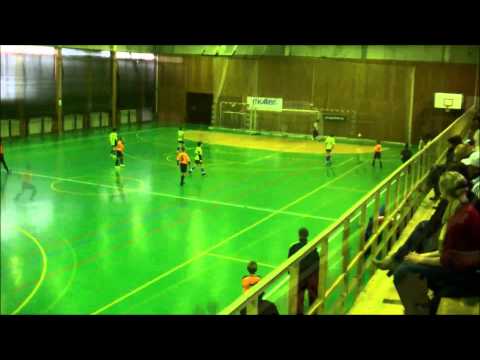 2014-12-13 VictoryCup U12, ObFZ Bratislava vs MFK Kosice