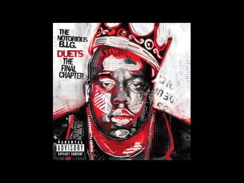 The Notorious B.I.G. (Feat. 2pac, Mary J. Blige & Nas) - Living In Pain - HQ