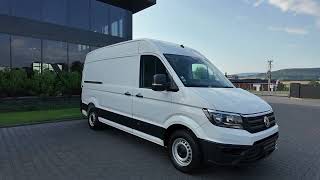 Микроавтобус фургон Volkswagen Crafter 2.0 | Изображение 4 - Autoline