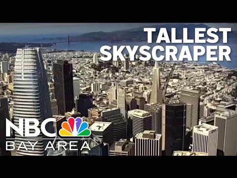 Proposal would build San Francisco's tallest skyscraper