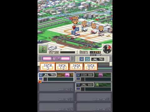 Air Traffic Chaos  - Fukuoka Novice - NDS