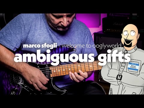 Marco Sfogli // Ambiguous Gifts (Full Playthrough)
