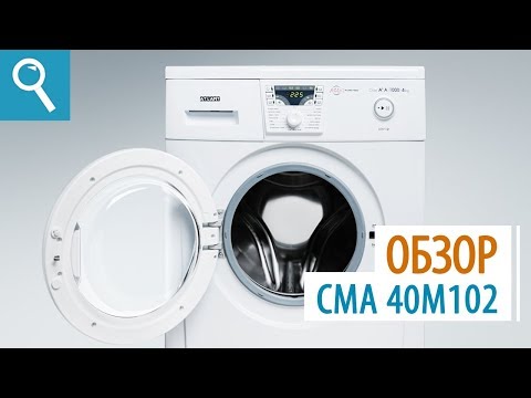 Стиральная машина ATLANT СМА 40М102-00