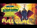 The Wild Thornberrys Animal Adventures FULL GAME Longplay PS1