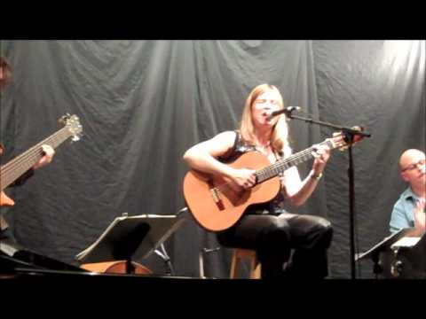 Flor de Liz ( Upside Down) by Djavan Téka and NewBossa.wmv