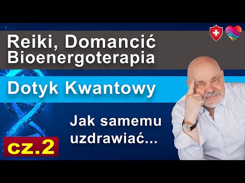 [POPKO TV – Zdrowie i Sukces] Kwantowe uzdrawianie energią, reiki, bioenergoterapia, która metoda uzdrawiania jest najlepsza?
