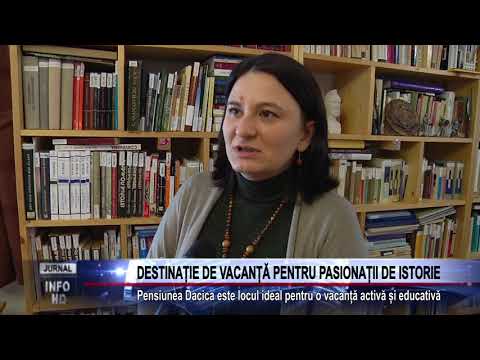 DESTINAȚIE DE VACANȚĂ PENTRU PASIONAȚII DE ISTORIE