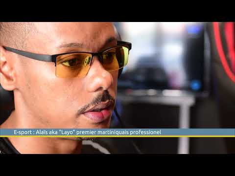 [ Rising Opossum ] Alaïs aka Layo premier martiniquais professionnel