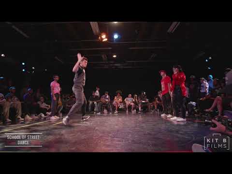 Wigglypuff and Snorlocks VS Funky Fresh [Prelim] - Millennium Funk'n Battle 2018
