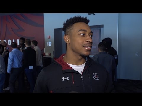 D.J. Smith Media Availability — 3/15/17