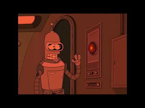 Every Time Sigourney Weaver Talks in "Love and Rocket"