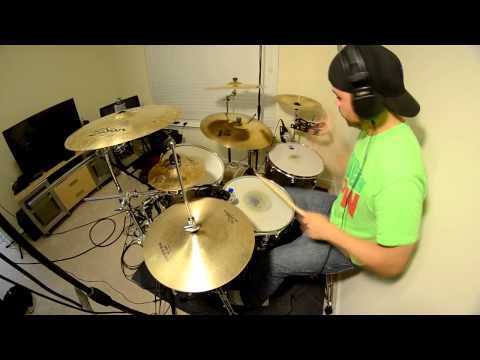 Forget Cassettes - Instruments of Action [DRUM COVER]