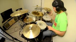 Forget Cassettes - Instruments of Action [DRUM COVER]