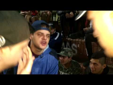 WEST VS DROFF - Semi final - Kasper free 6ta fecha