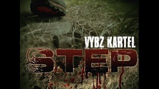 Vybz Kartel - Step Riddim Instrumental Remake [Oct 2016]
