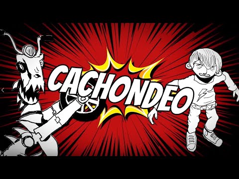 GIGATRÍN - MOTOSAURIO - Teaser Clip (by GIGATRON)