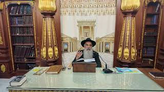 הרב מאיר דוד שמואלי - הלכות שבת שולחן ערוך סימן רס"ז