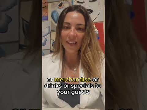 Know Your Menu, Grow Your Tips!