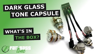 Video thumbnail for Darkglass Tone Capsule 3 Band Preamp: What’s In The Box (A Close-Up Look) by Fat Bass Tone
