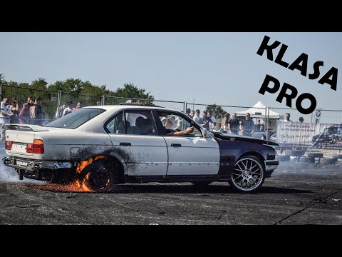 Finał Pokazu Mocy w klasie PRO- Majówka z BMW Toruń 2025