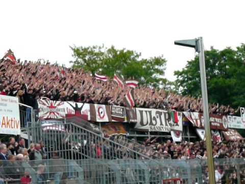 RW Ahlen - ST. Pauli