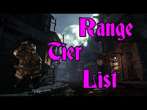 Vermintide 2: Ranged Weapon Tier List: Ranger Veteran