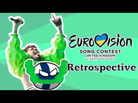 Eurovision 2023 Retrospective