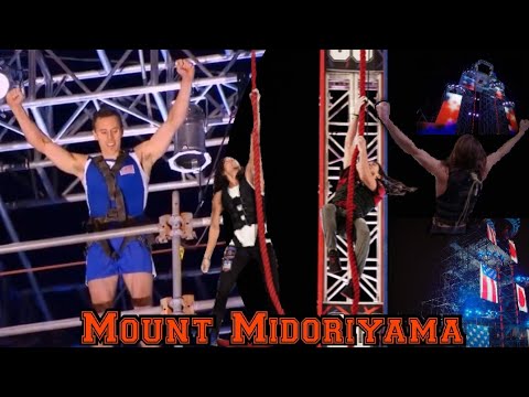 Every Stage 4 Climb in American Ninja Warrior