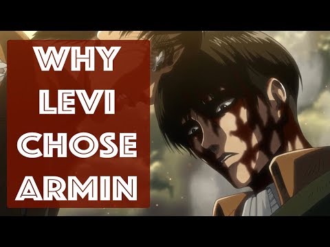 WHY ARMIN INSTEAD OF ERWIN?? || Attack On Titan S3 [CC]
