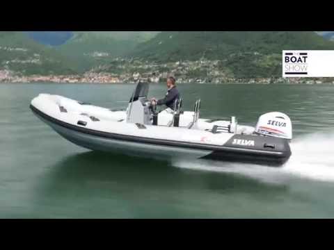 [ITA] SELVA 600 Endeavour - Review - The Boat Show