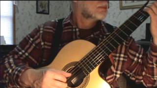 Dreamland - Fingerstyle Guitar