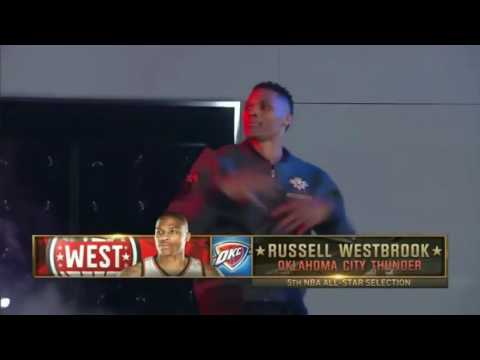 Russell Westbrook highlights 2015-2016