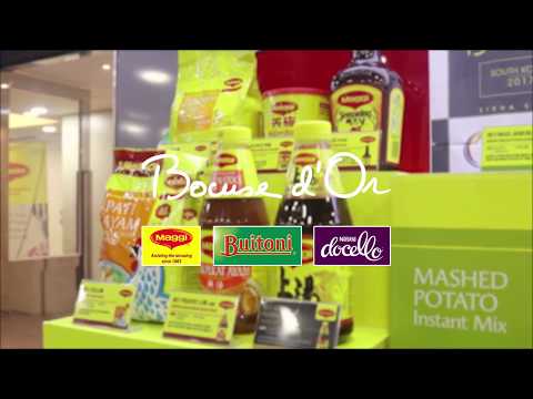 [Nestle Professional Korea] 2017 Bocuse D'or South Korea National Selection