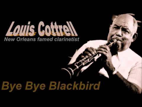 Louis Cottrell - Bye Bye Blackbird