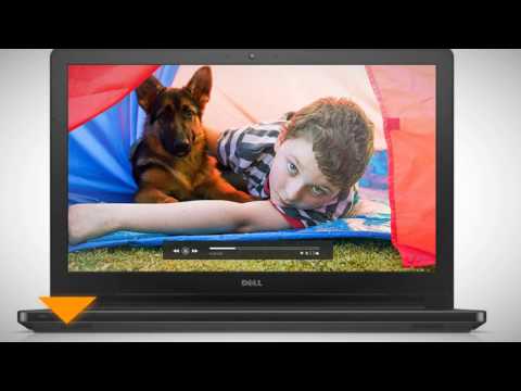 Latest Dell Inspiron i5559 15.6 Inch HD Truelife LED Backlit Laptop Overview