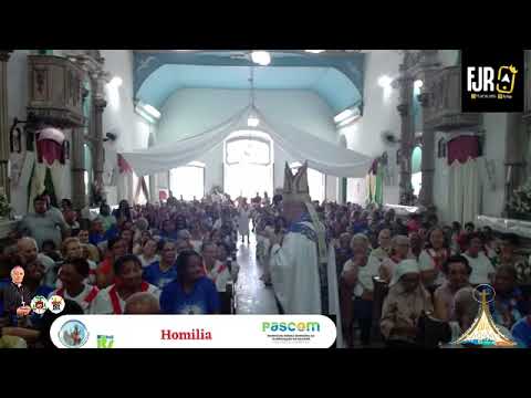 Homilia Dom Juraci Festa Nossa Senhora  da Purificação - Nazaré Ba 2026