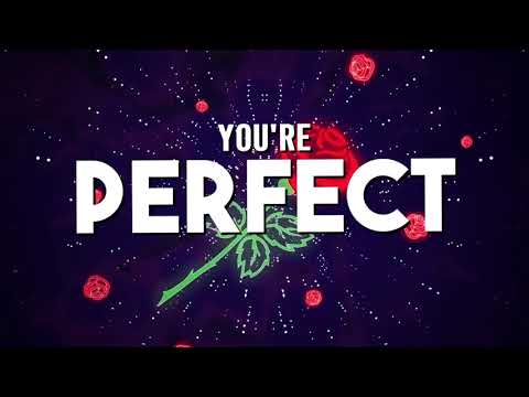 Michael Pugz - Perfect Feat Myah Marie {Official Lyric Video}