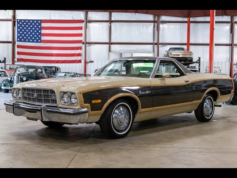 1973 Ford Ranchero (CC-1359317) for sale in Kentwood, Michigan